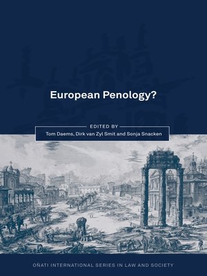 cover image of European Penology?